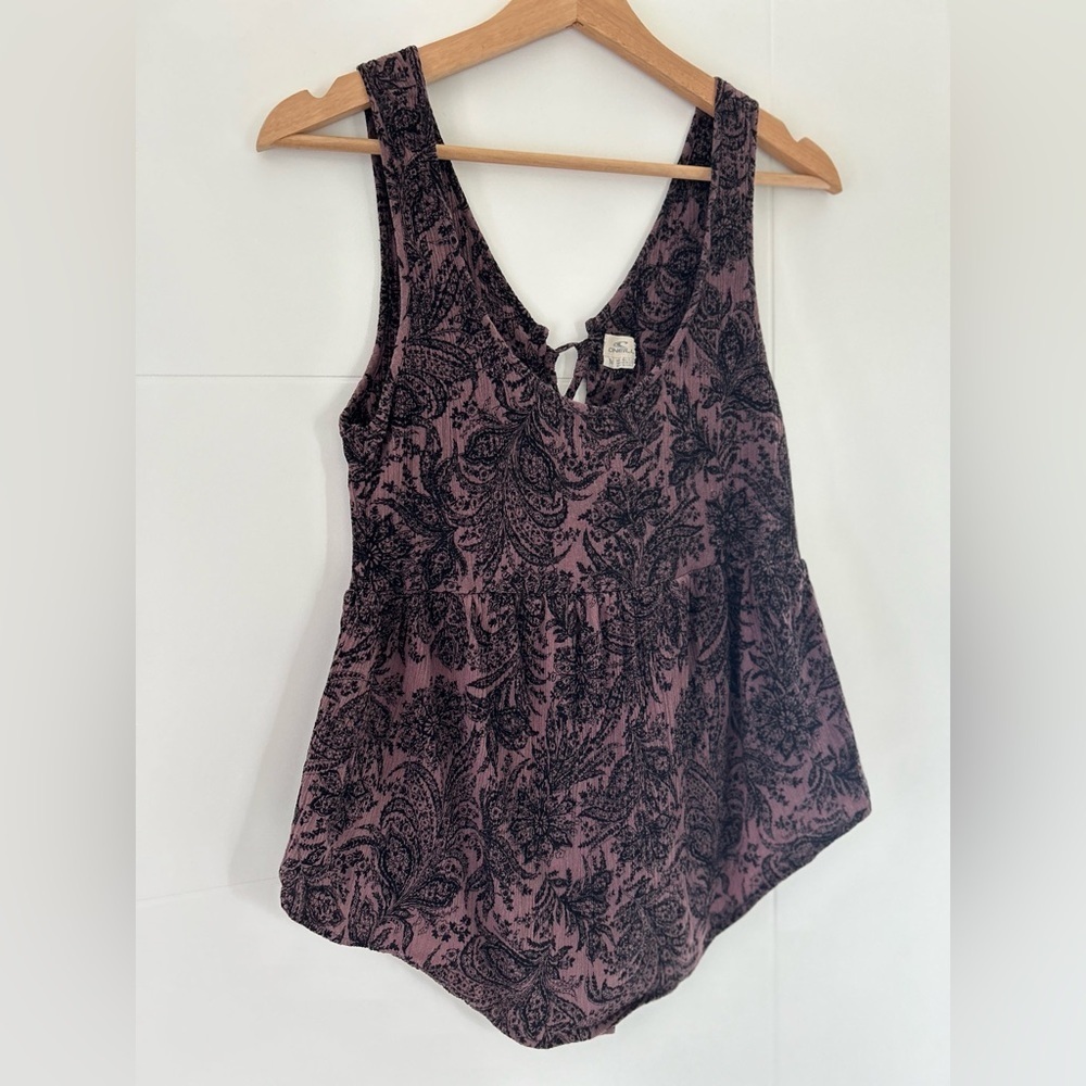 OβNeill sleeveless Top